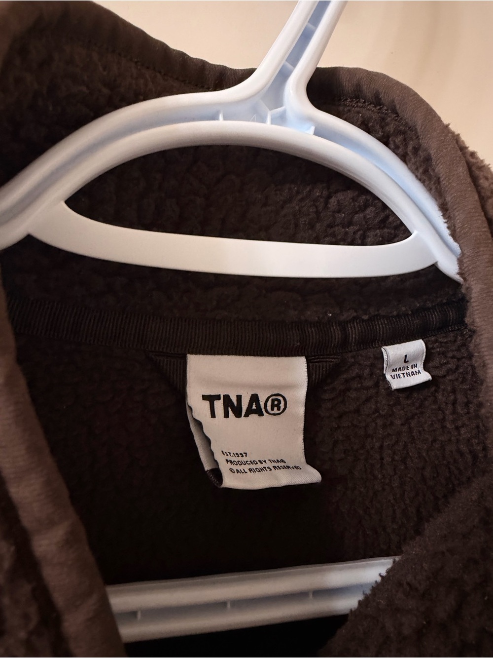 Aritzia Polartec Thermal Pro Zip Up - Picture 2 of 6